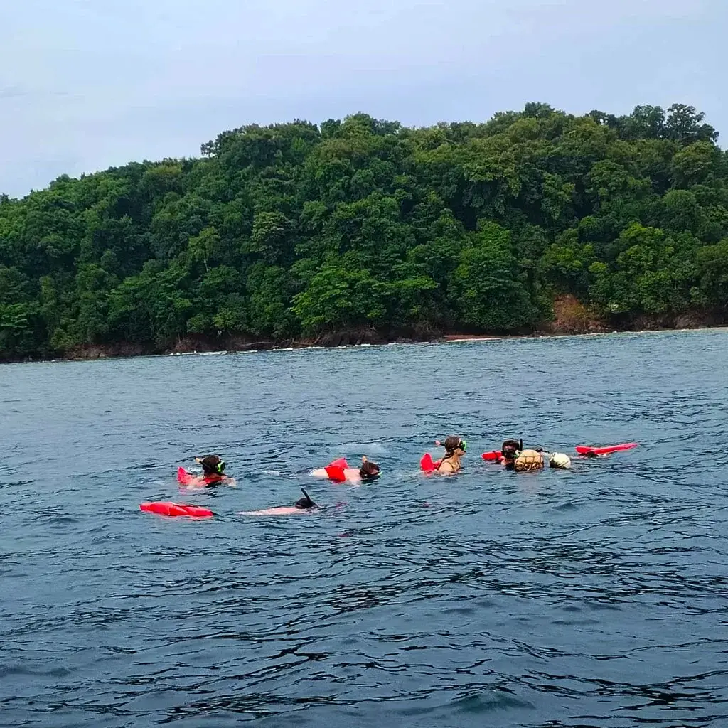 Cano-Island-Snorkel
