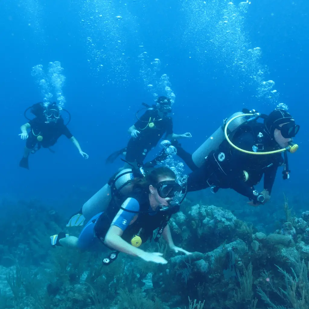 Rescue Diver Course