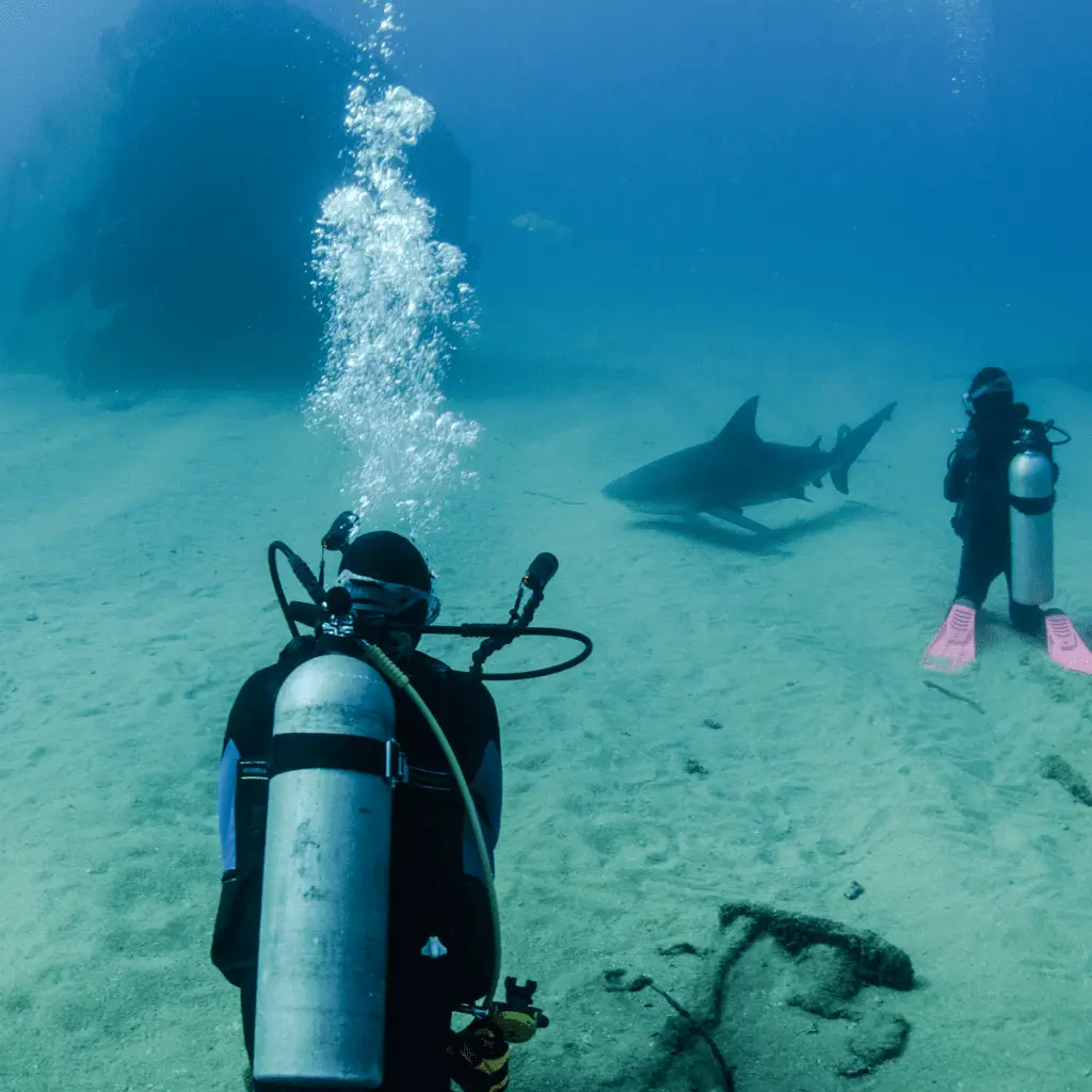 PADI Advanced Open Water Course