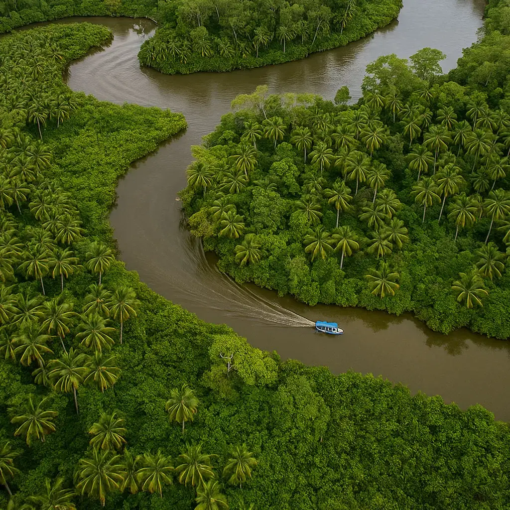 River-Mangroooce