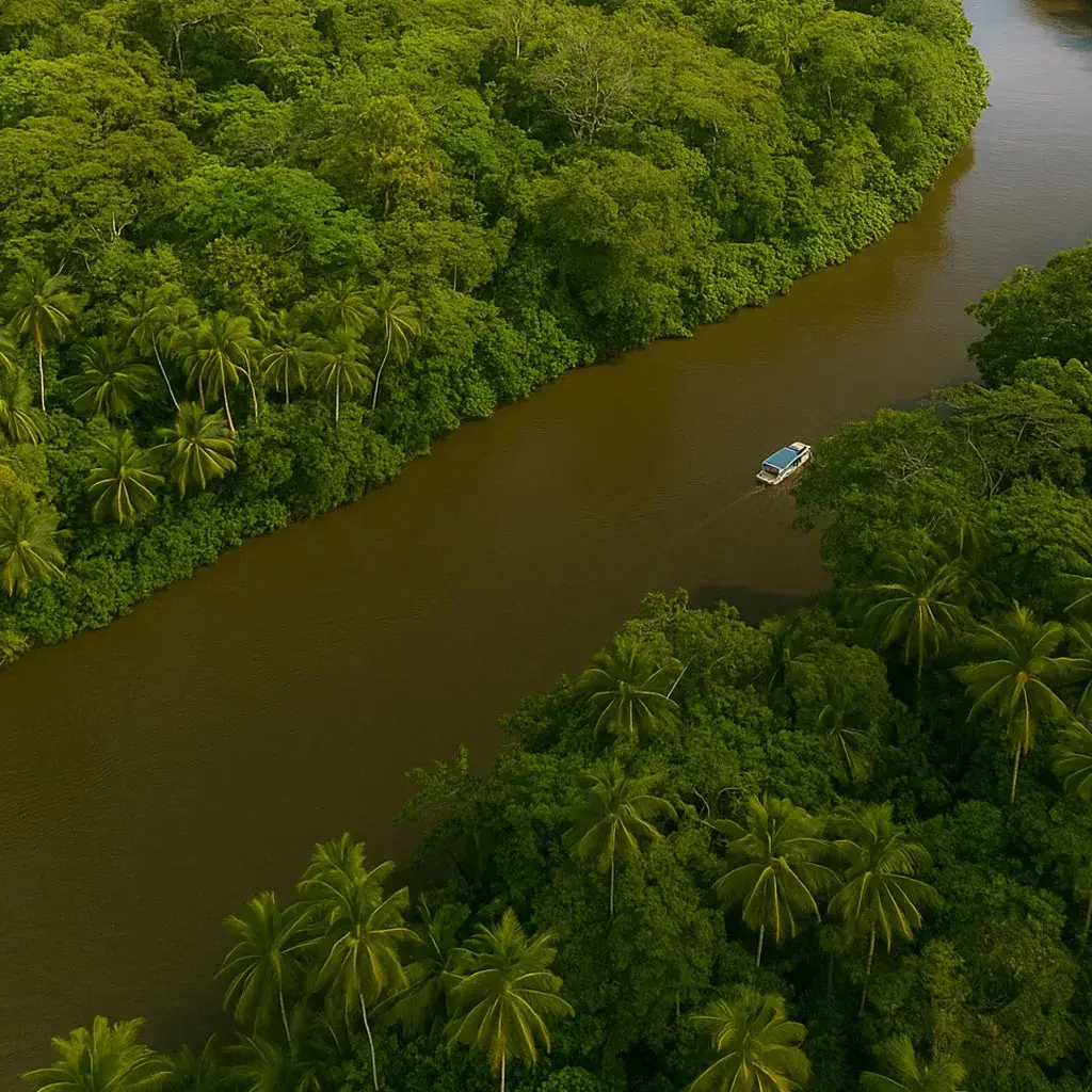Sierpre-River-Costa-Rica-Mangroove